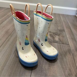 Toddler rainboots